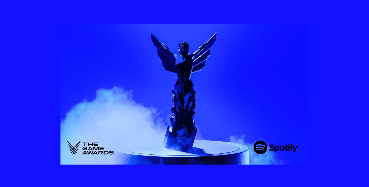 The Game Awards teams up with Spotify for Inside the Game Awards podcast