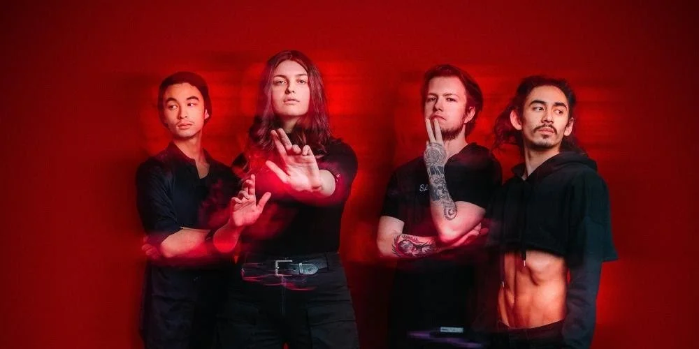 Reliqa release new single "The Bearer of Bad News"