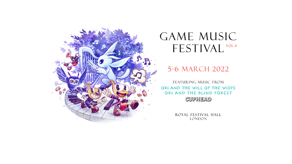 Game Music Festival 2022 announced