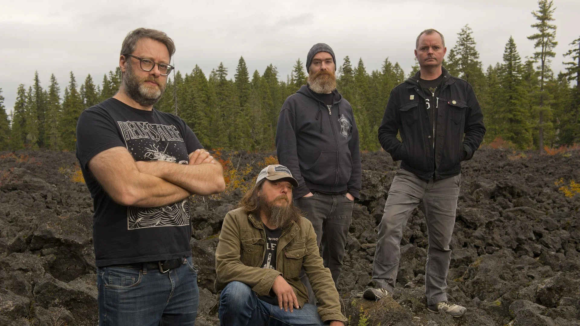 Red Fang release Blade to Waste video game 
