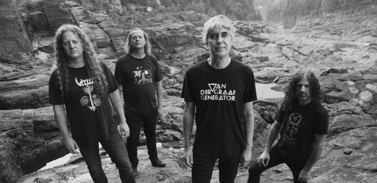 Voivod announce new album 'Synchro Anarchy'