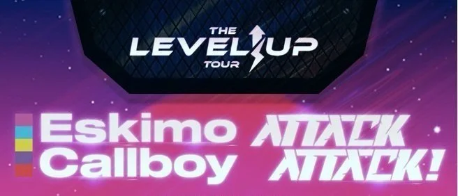 Eskimo Callboy and Attack Attack! announce 2022 co-headlining U.S. tour
