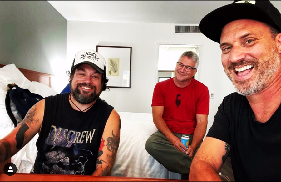 Engine Kid release music video for "Burban on Bladez"