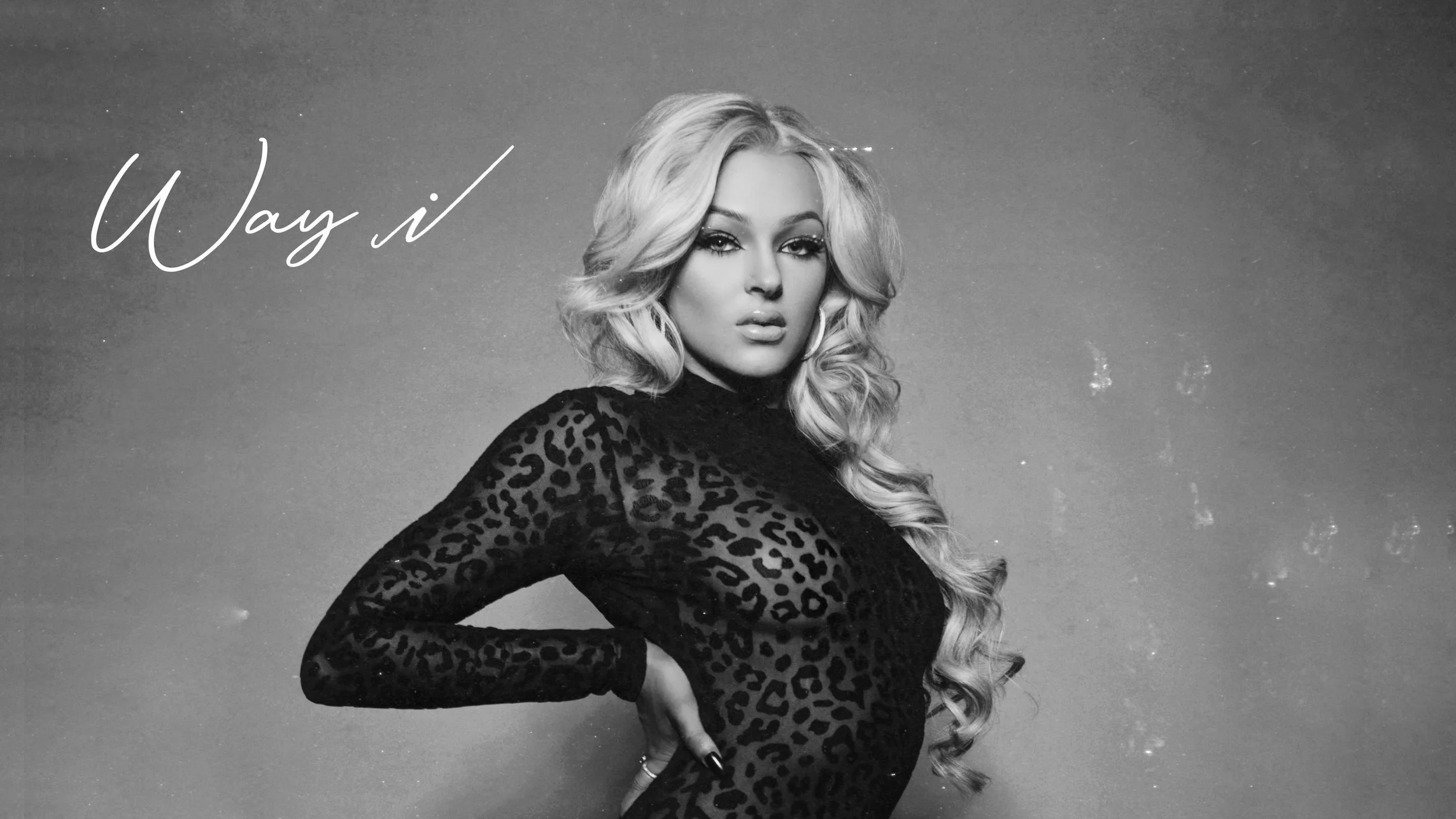 Sophia Dashing releases new single "way i"
