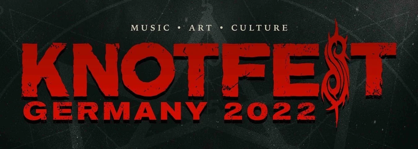 Slipknot, In Flames, Ghostemane announced for Knotfest Germany 2022