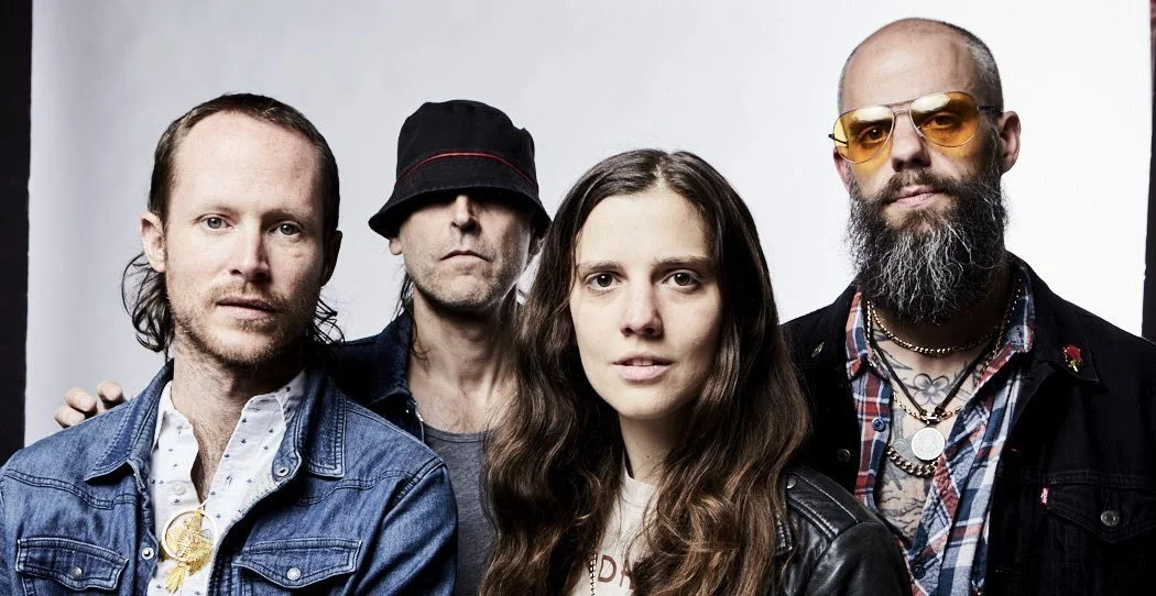 Baroness extends fan-curated trek into 2022