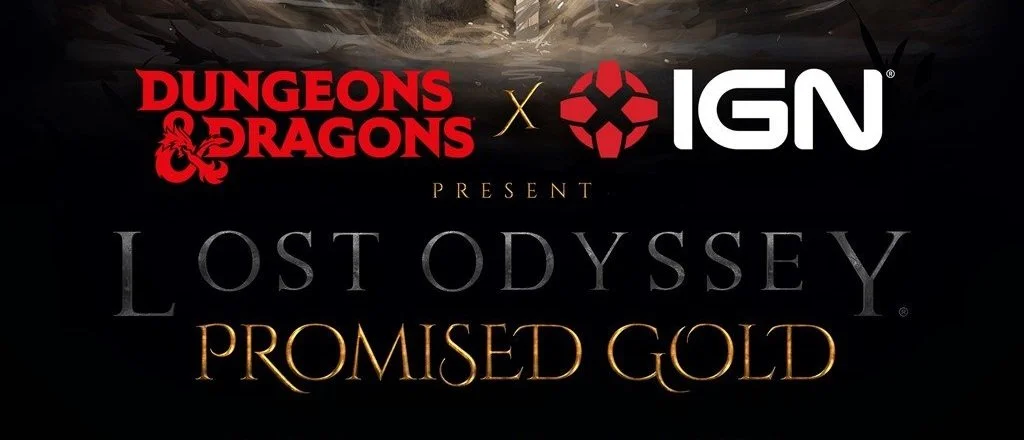 Jack Black, Michelle Rodriguez to appear on Lost Odyssey: Promised Gold on D20 Day (December 20)