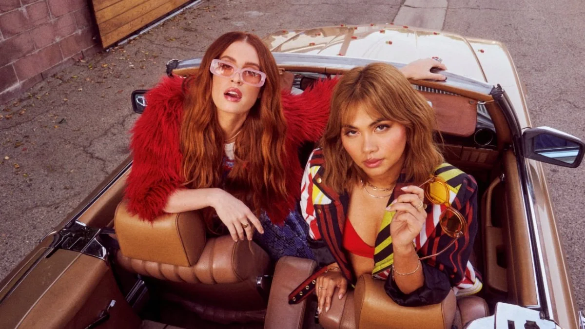 Fletcher and Hayley Kiyoko release "Cherry" music video