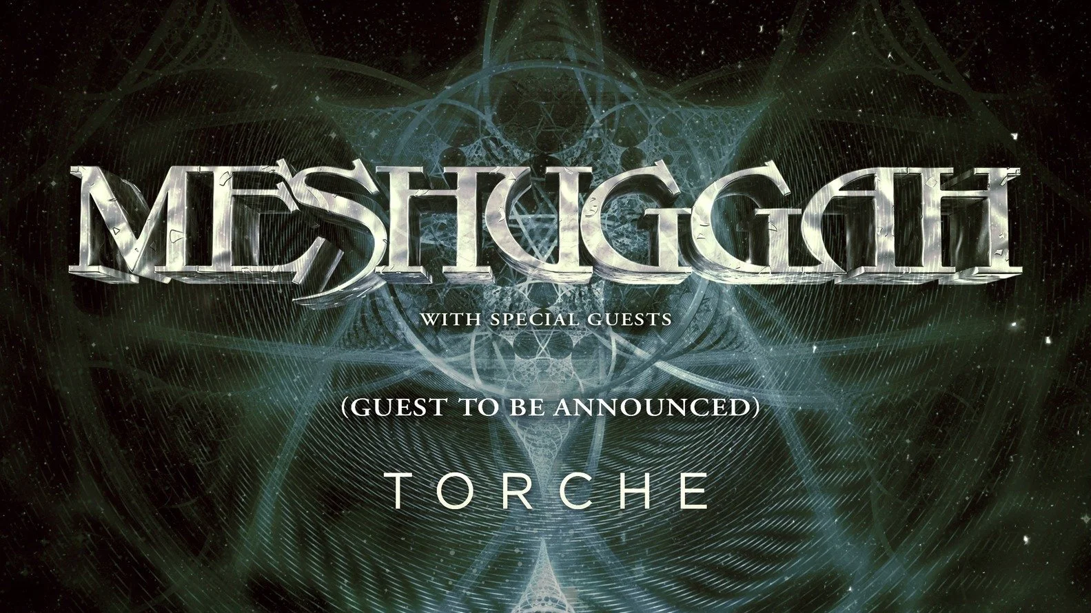Meshuggah reschedule 2022 North American tour