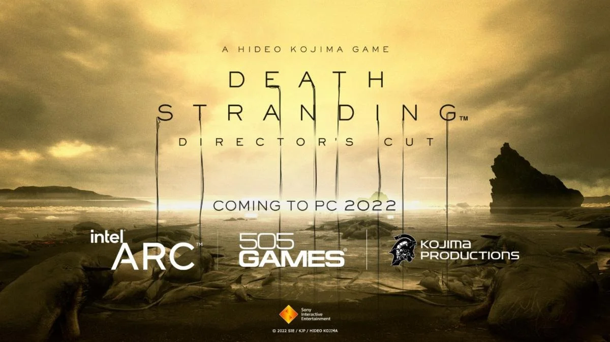 Death Stranding: Director's Cut heads to PC this spring