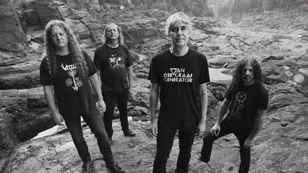 Voivod release new song “Paranormalium”