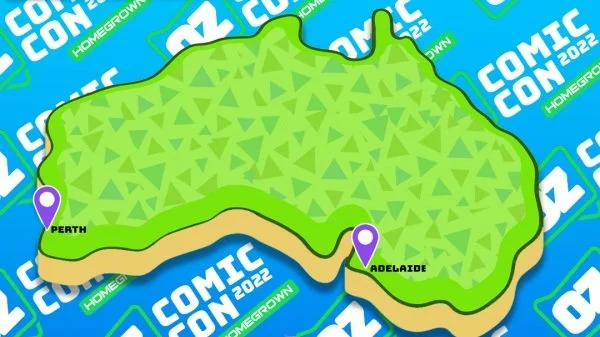 Oz Comic-Con 2022 drops updates on Adelaide and Perth events
