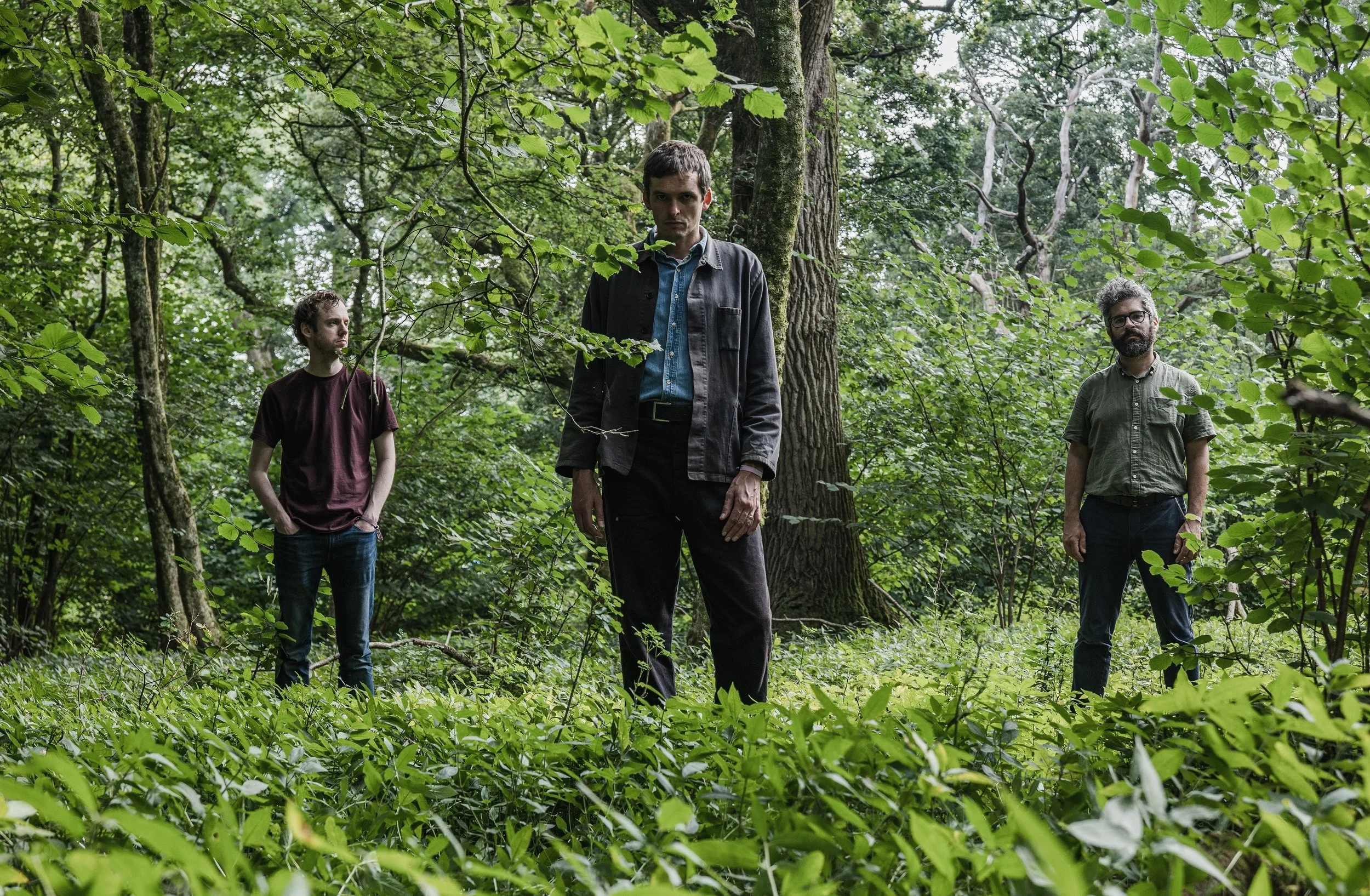 Modern Nature announce U.K. tour and digital release of 'Island Of Noise'
