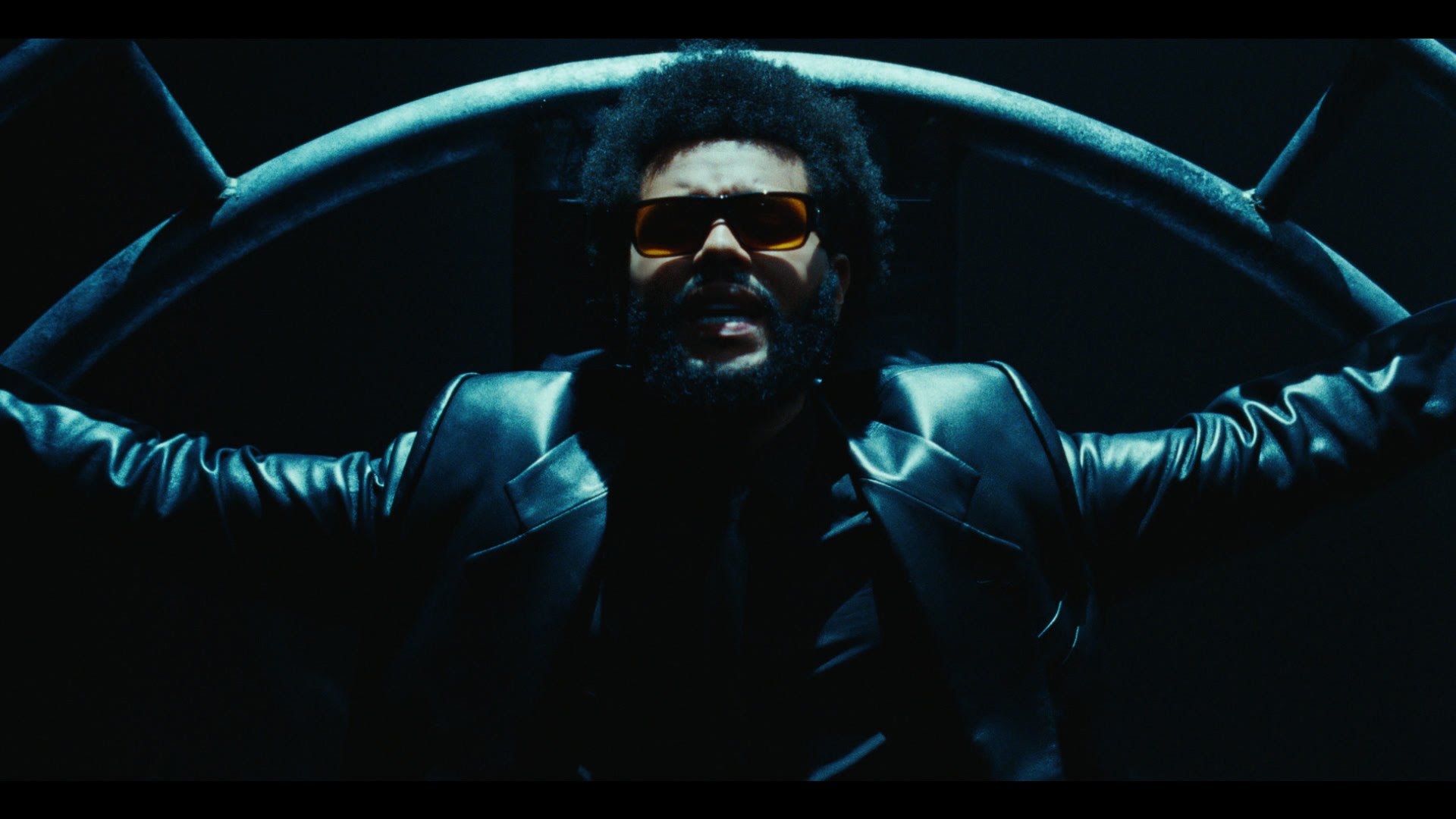 The Weeknd releases "Sacrifice" music video