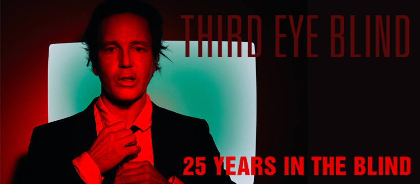 Third Eye Blind announce '25 Years In The Blind' shows in NYC and Los Angeles