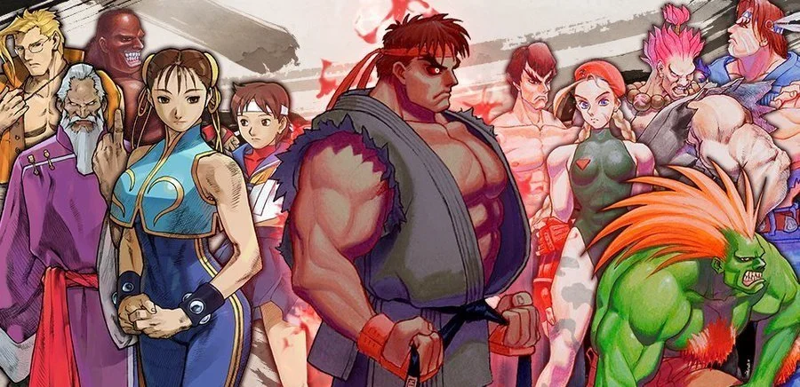 Evil Ryu spirit heading to Smash Bros. Ultimate