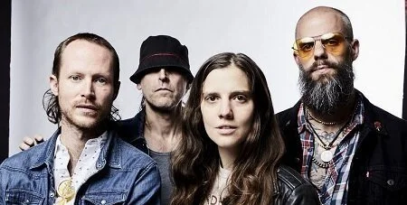 Baroness reschedule 2022 North American tour