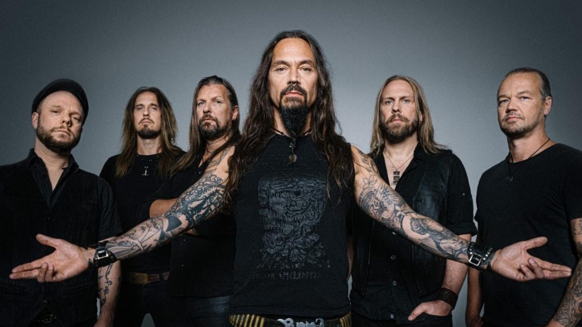 Amorphis announce 2022 North American tour with Sylvaine and Hoaxed