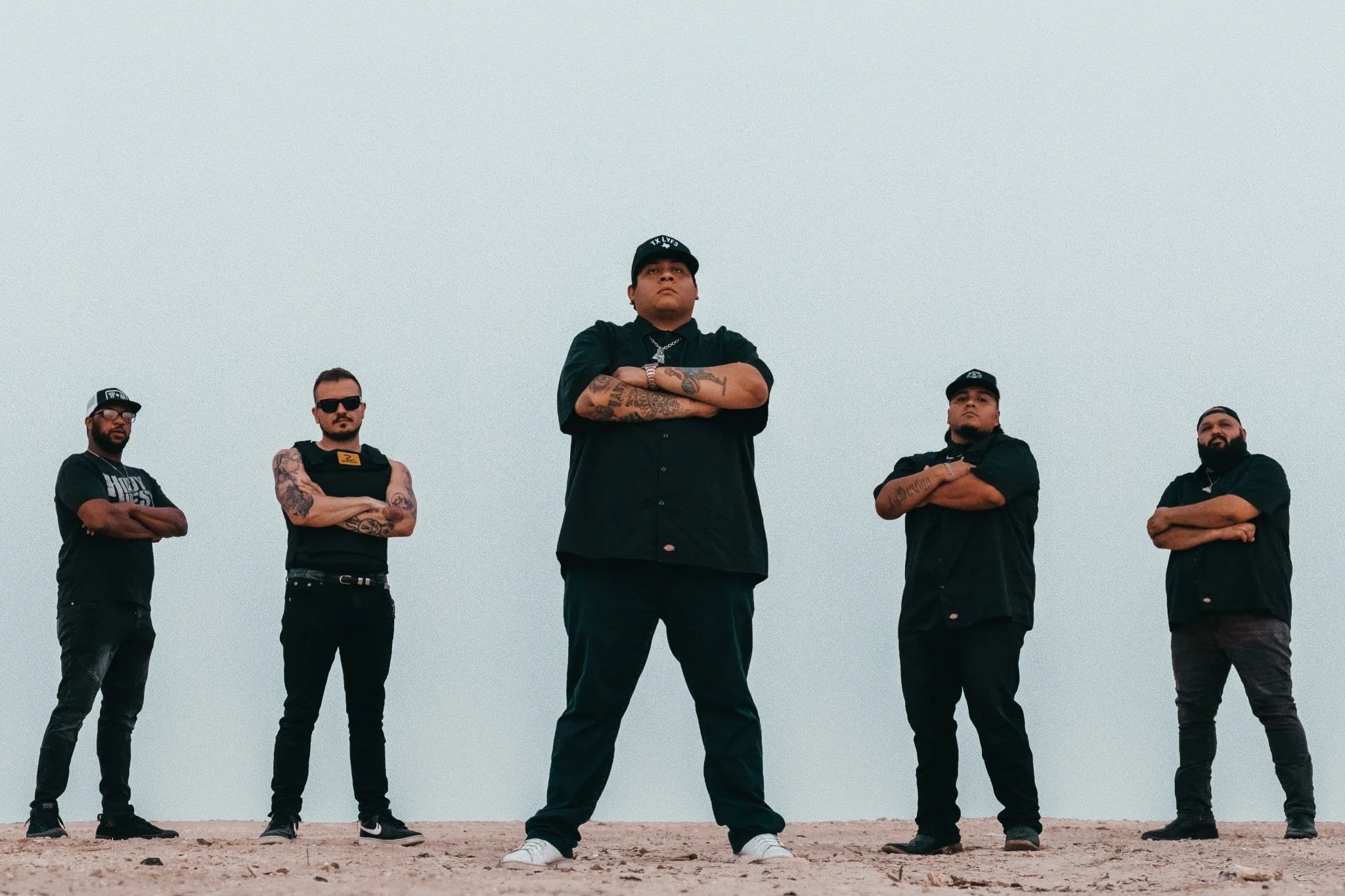 Giovannie and The Hired Guns unveil new song "Can’t Answer Why"