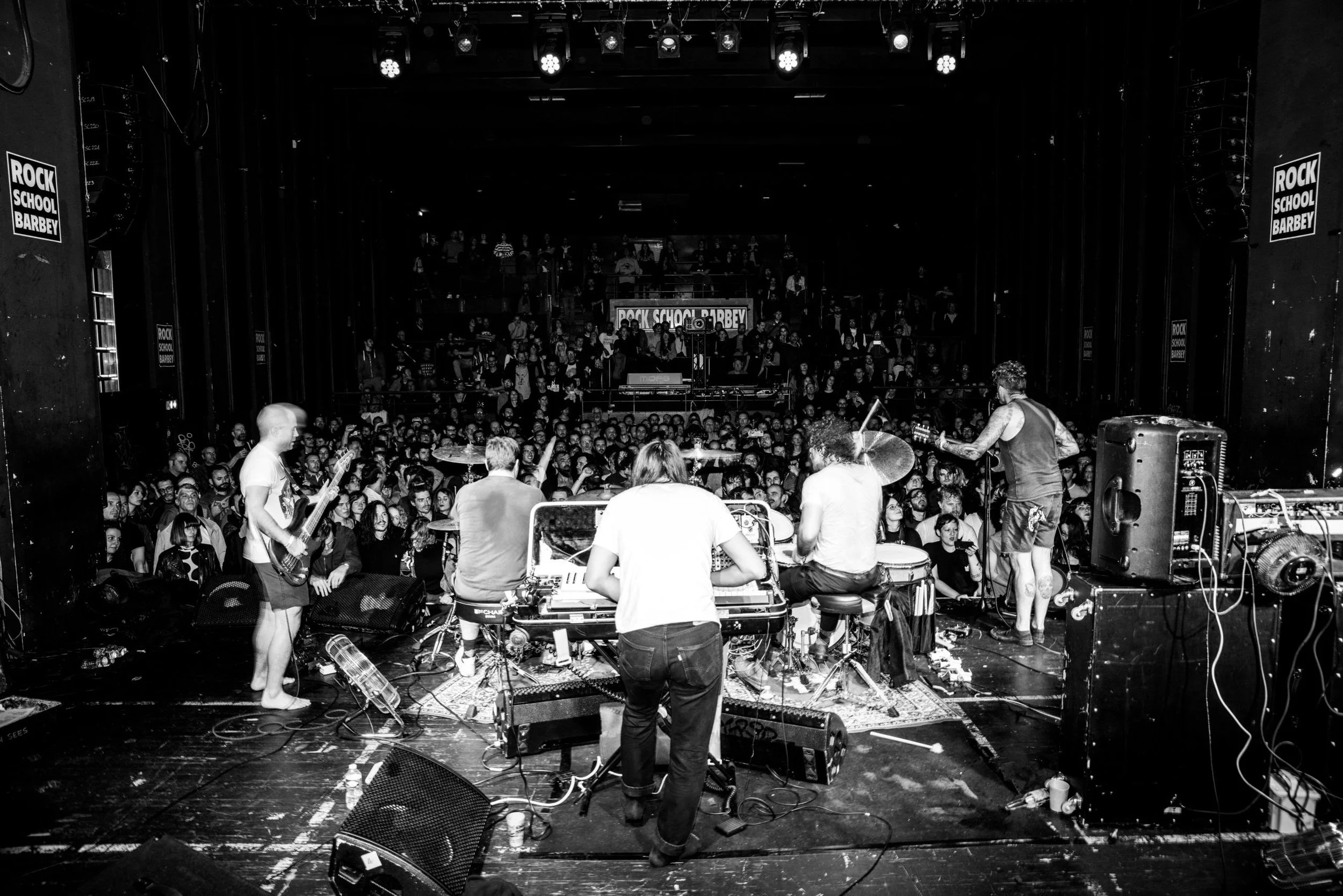 OSEES announce 2022 North American tour with Bronze and Automatic