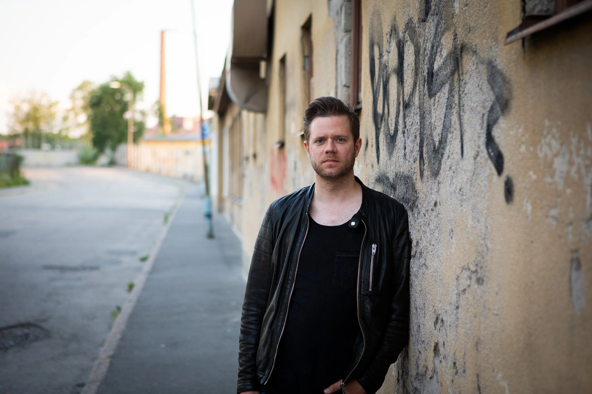 Jonas Lindberg and The Other Side release new single “Why I’m Here”