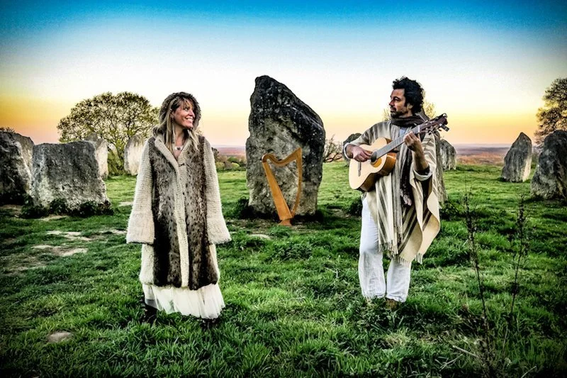 Shrinari unveil "Listen Up" music video