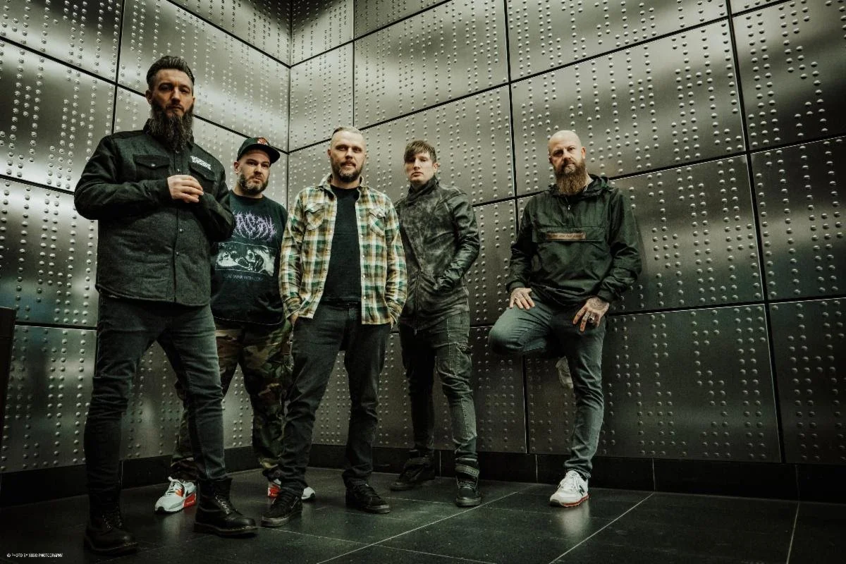 Caliban announce new album 'Dystopia,' release new song “Ascent Of The Blessed”
