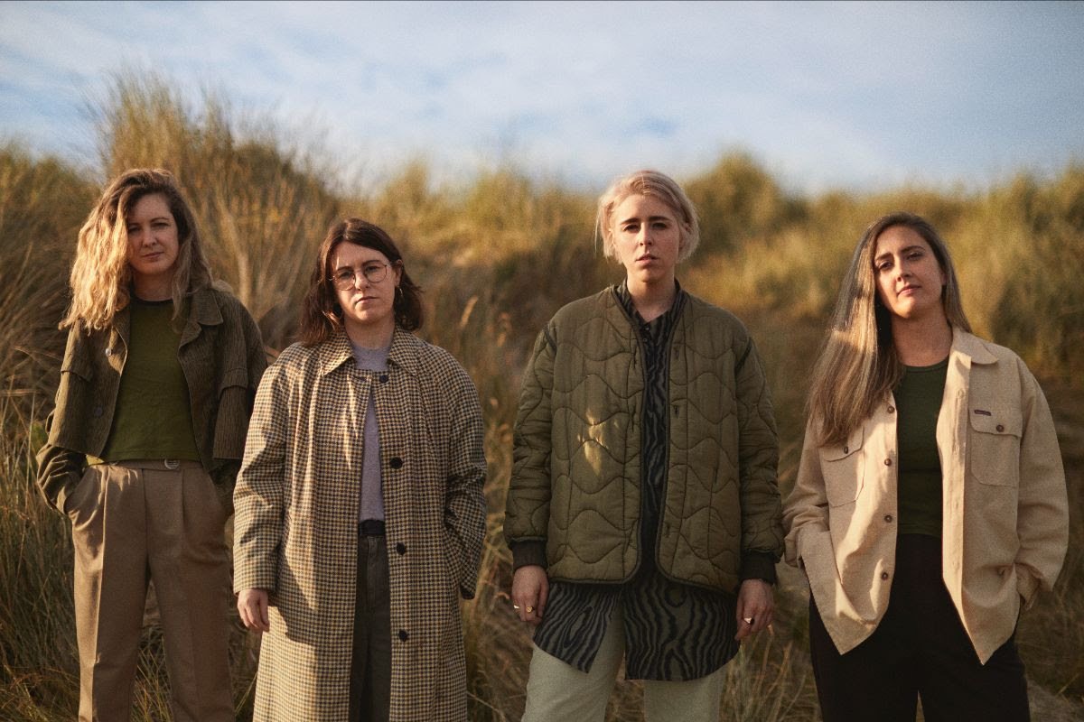 Pillow Queens announce new album 'Leave The Light On' and 2022 North American tour