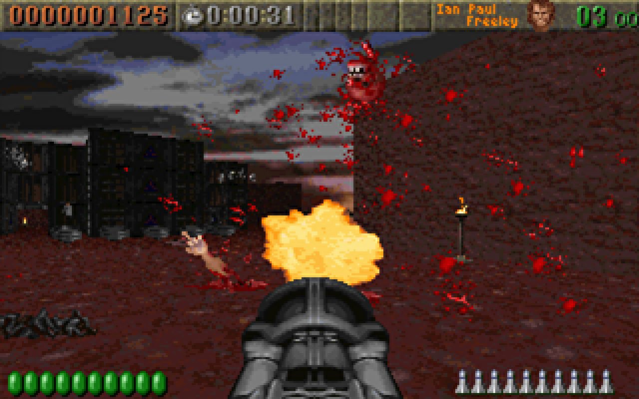 Rise of the Triad Remastered to be published by Apogee Entertainment, Inc.