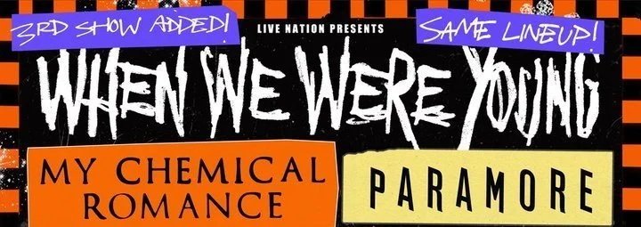 When We Were Young Festival adds third date