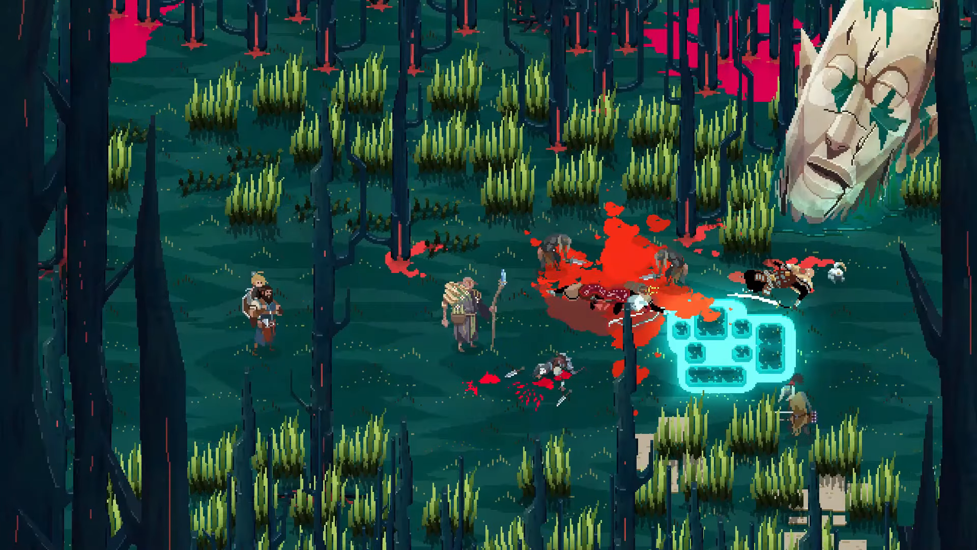 No Place For Bravery announced for Q3 2022 on Nintendo Switch and PC