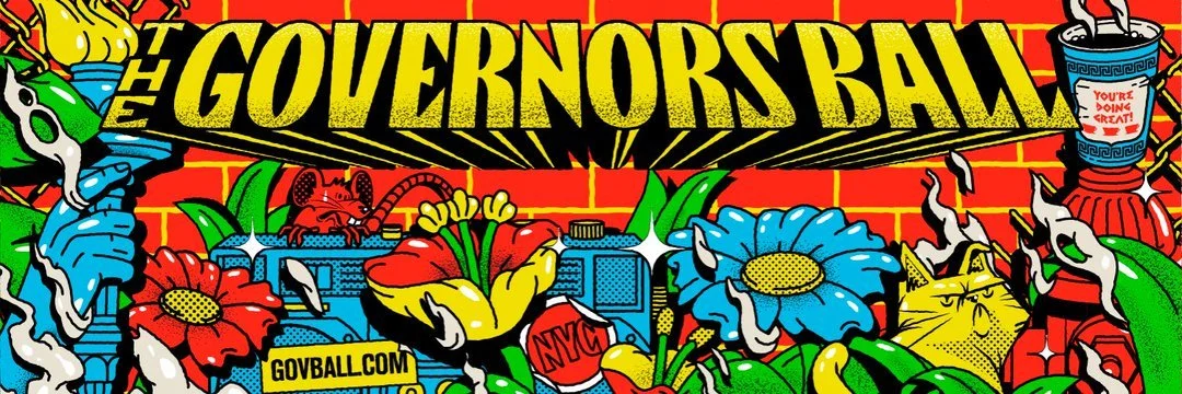 Governors Ball Festival 2022 lineup announced (Kid Cudi, Halsey, J. Cole)