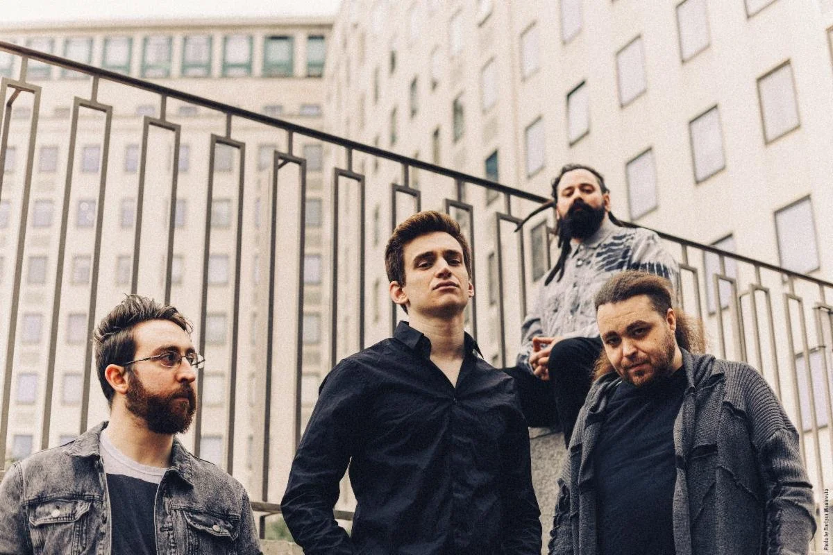 Monuments announce new album 'In Stasis,' performing at Islington Assembly Hall on April 30