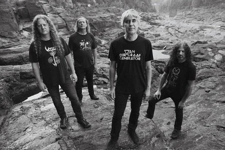 Voivod release new single "Synchro Anarchy"