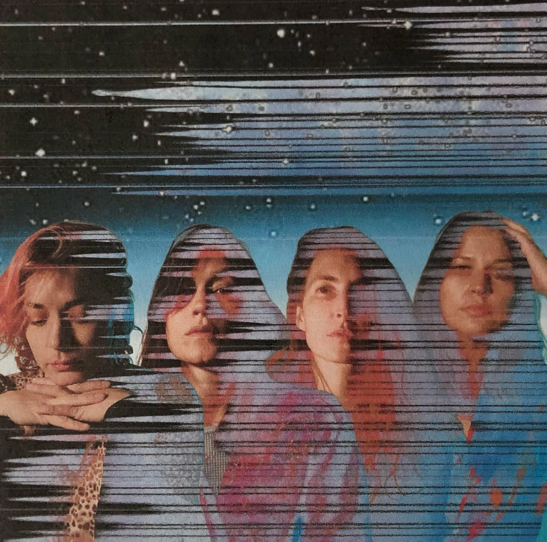 Warpaint announce new album 'Radiate Like This,' release new single "Champion"