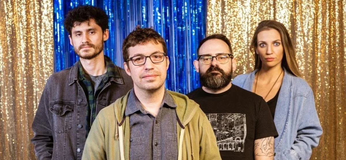 Le Big Zero announce new album 'A Proper Mess,' release new single “Horror Movie Pie Fight”