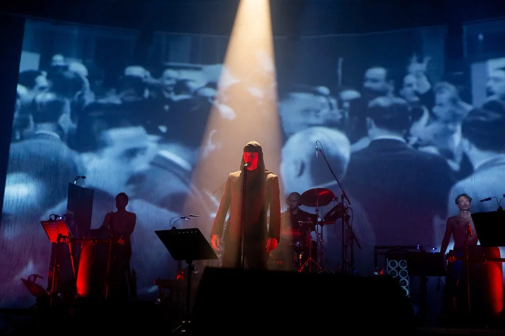 Laibach announce new album 'Wir sind das Volk (Ein Musical aus Deutschland)'