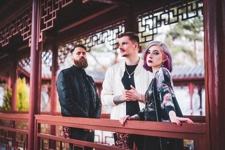 Future Palace release new single "A World in Tears"
