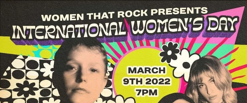 Women That Rock reveals International Women's Day 2022 concert in Brooklyn