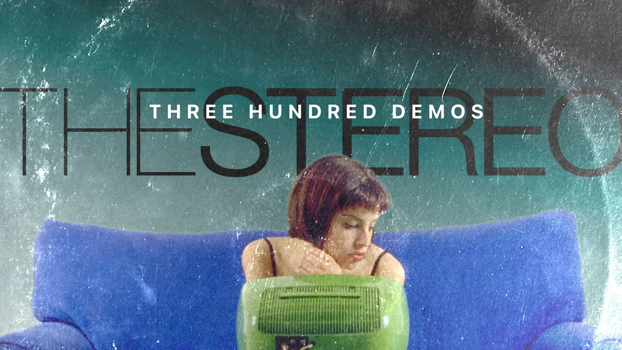 The Stereo release demos from 'Three Hundred'