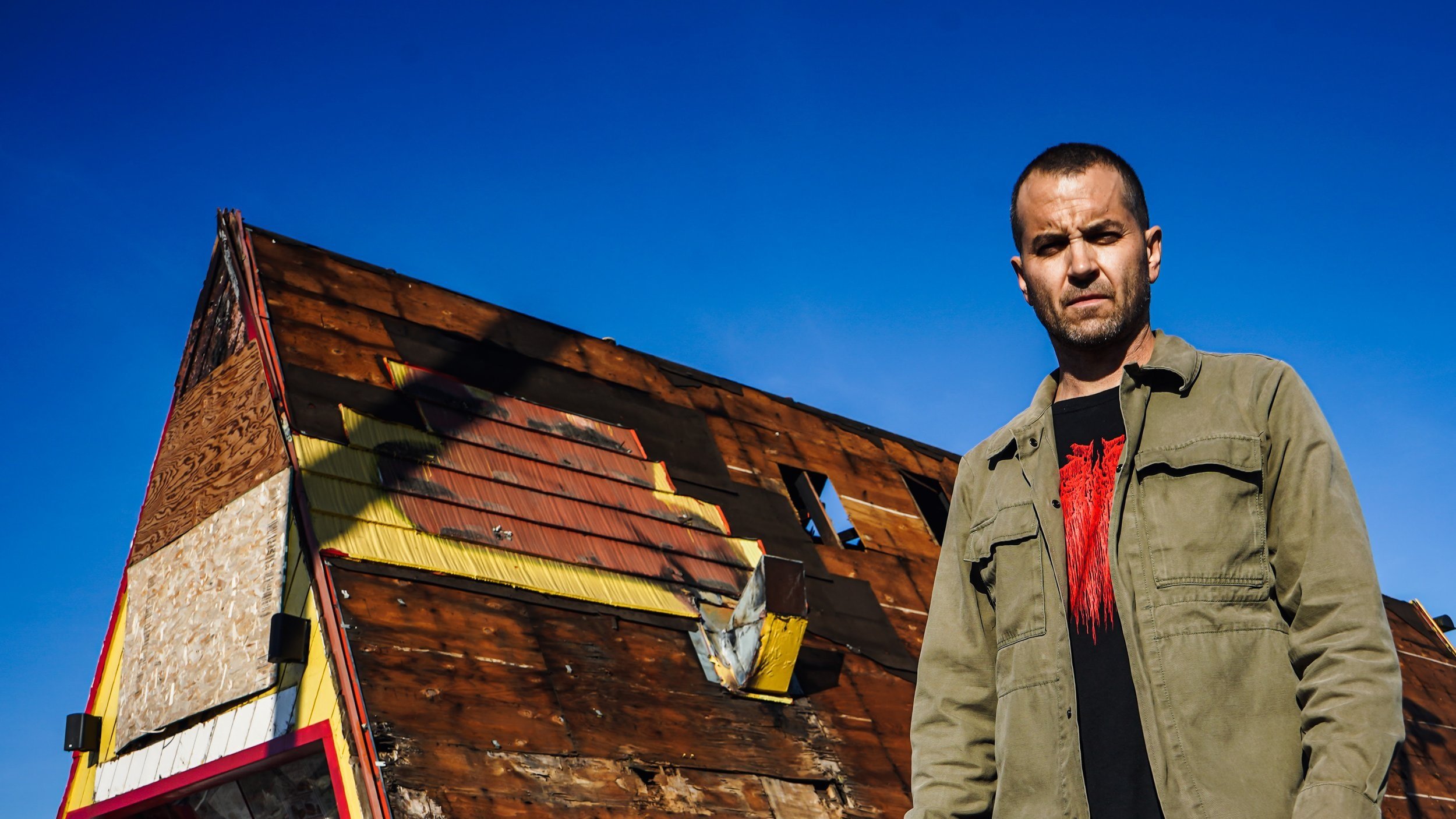 Author &amp; Punisher releases new single “Blacksmith”