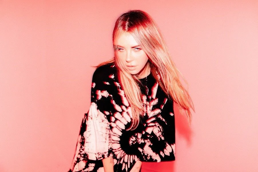 Alison Wonderland announces “I am not quite ready to share my album title or artwork yet” tour