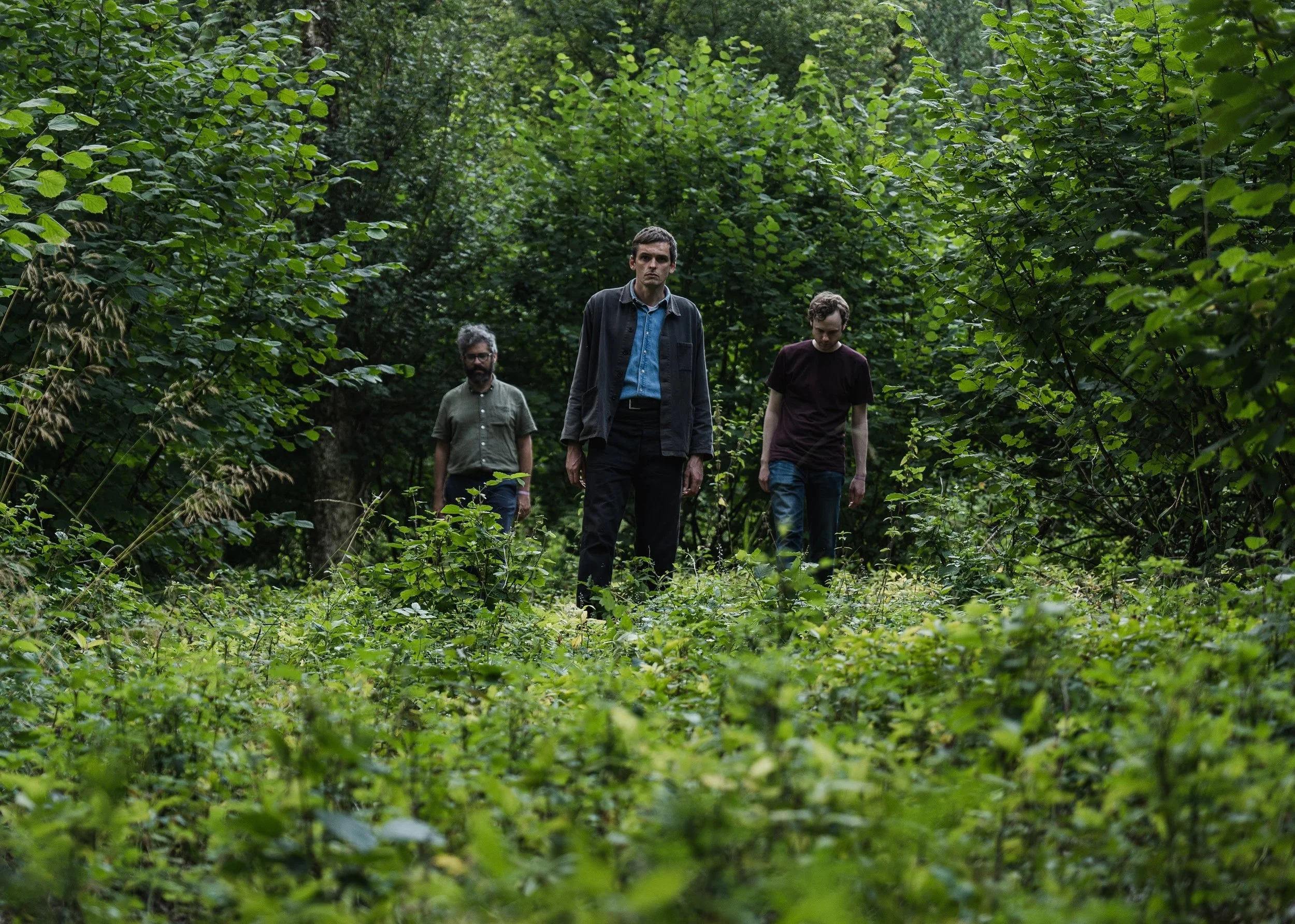 Modern Nature release 'Island of Noise' film