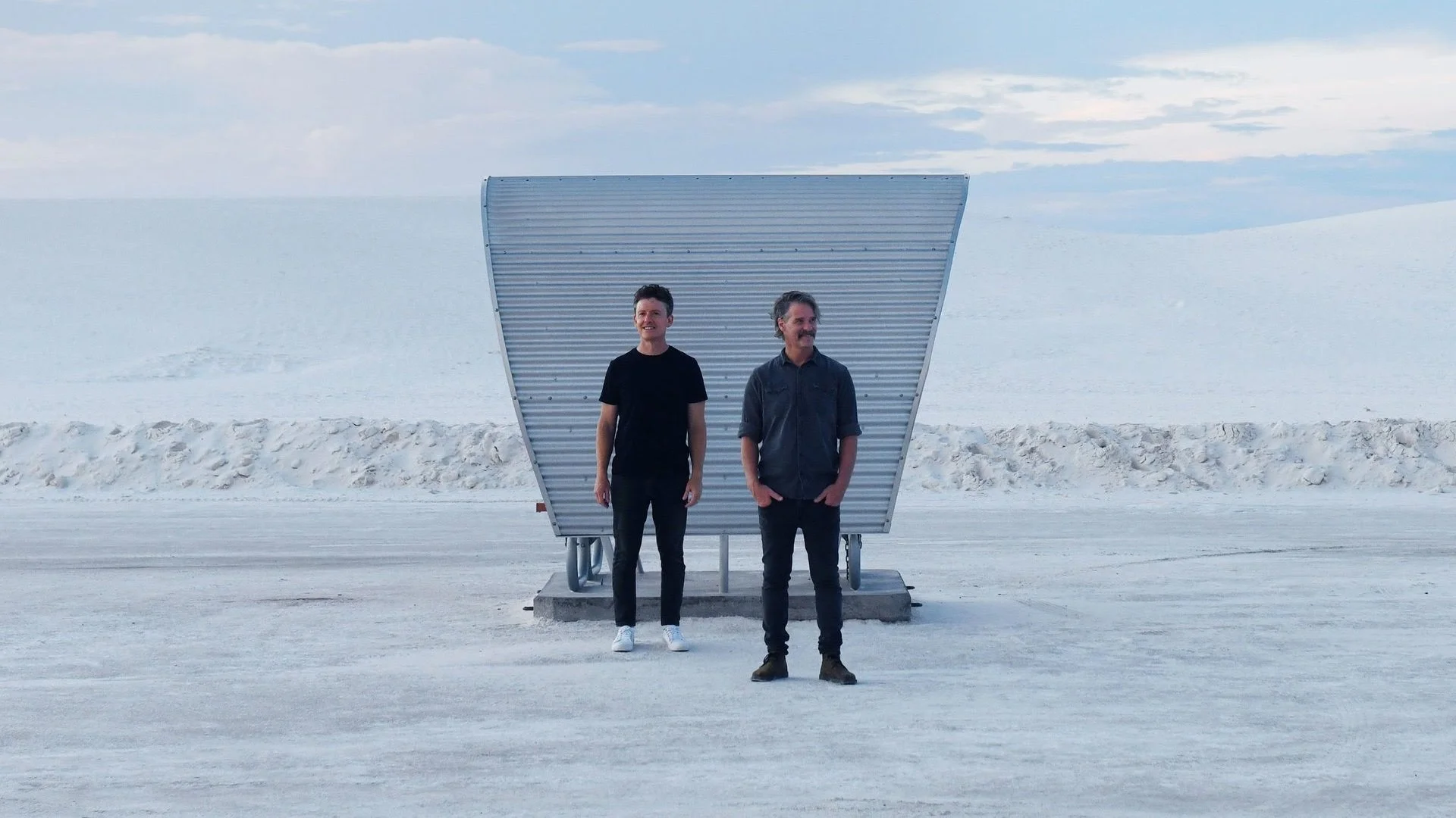 El Ten Eleven take inspiration from The Good Place with new single "The Time Knife"