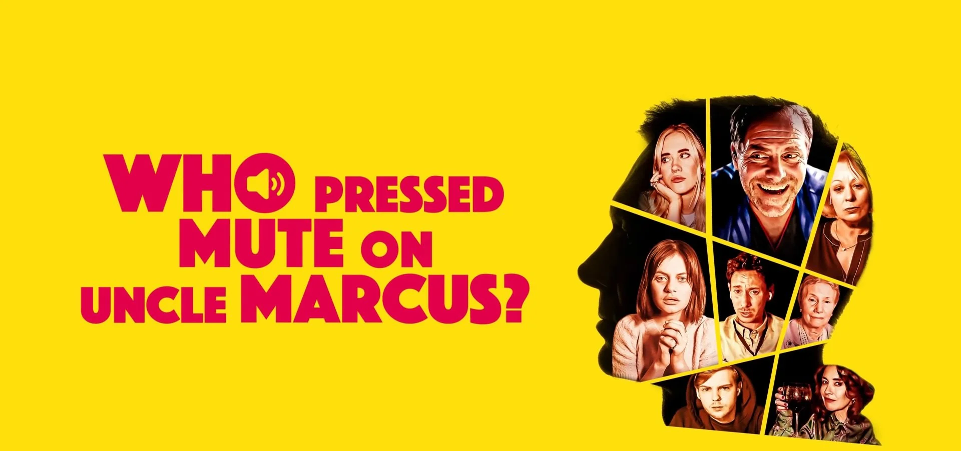 The Office's Andy Buckley to star in interactive video game Who Pressed Mute on Uncle Marcus?