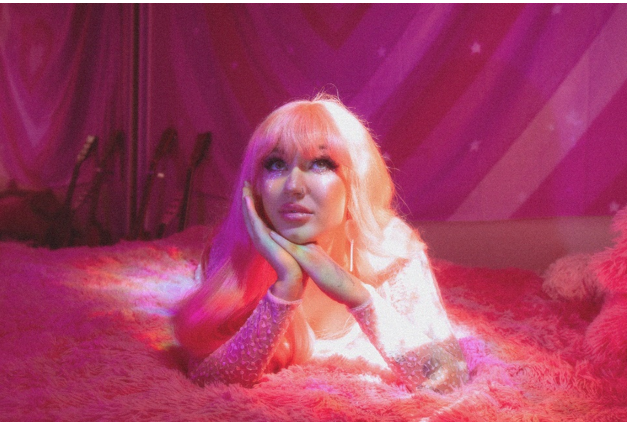 Peach PRC releases new song "God Is A Freak"