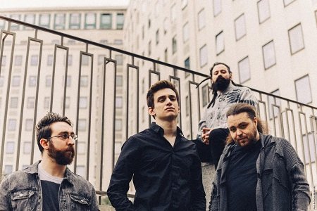 Monuments release new single "Cardinal Red"