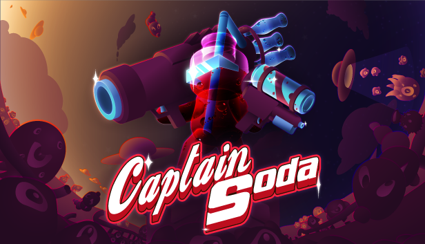 Captain Soda announced for Steam