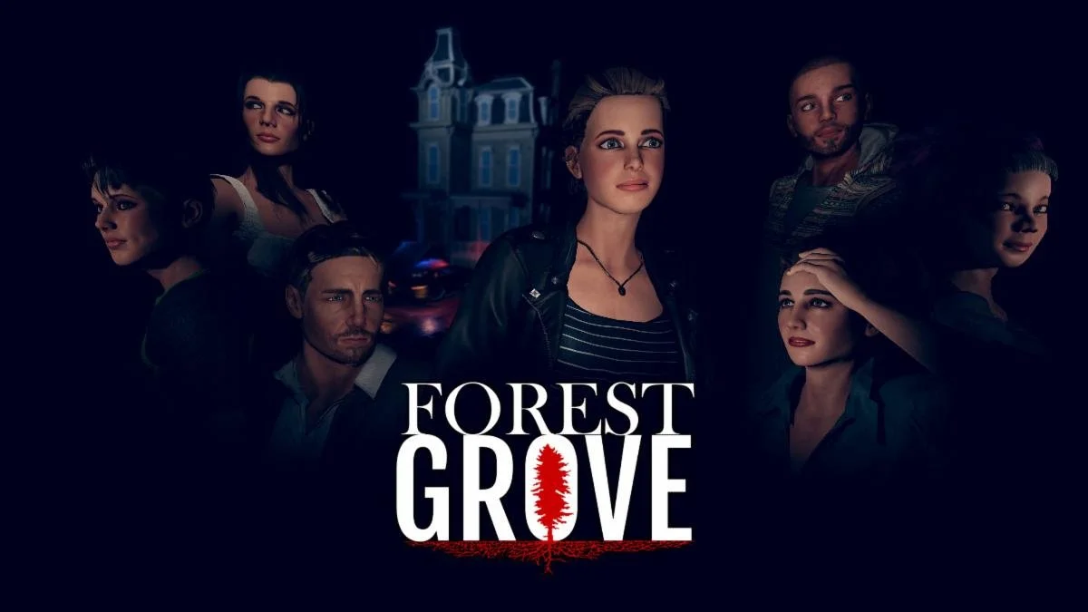 Sci-fi puzzle thriller Forest Grove arrives in Q3 2022