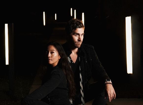 Beautiful Machines release The New Division's remix of "Control"